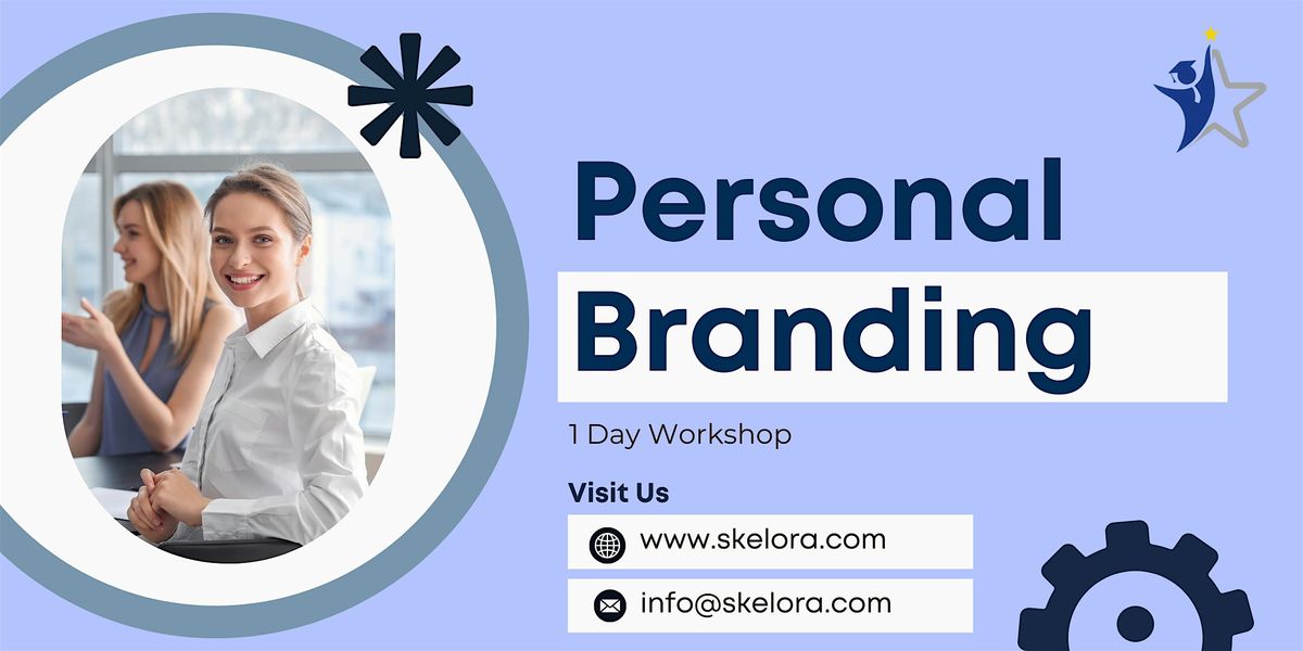 Executive Brand Presence 1 Day Workshop in  Sunnyvale, CA