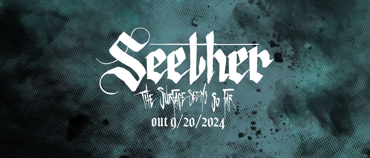 Seether, Skillet, Tim Montana in Mesa