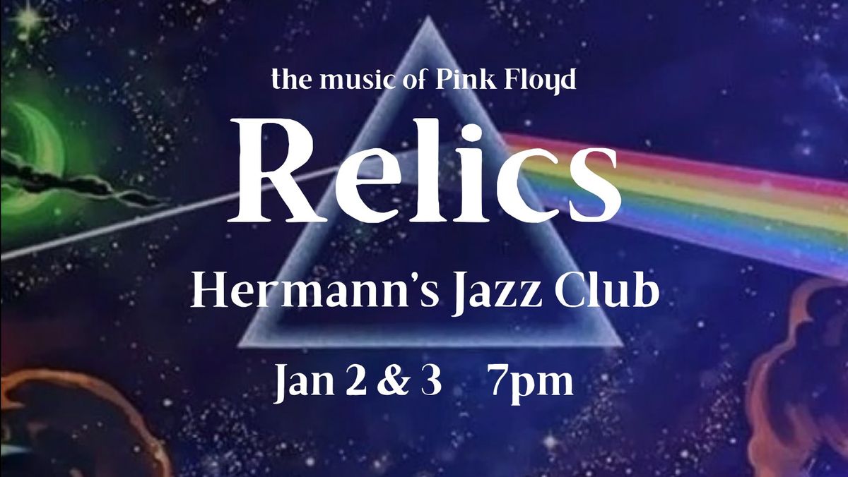 RELICS playing the music of Pink Floyd