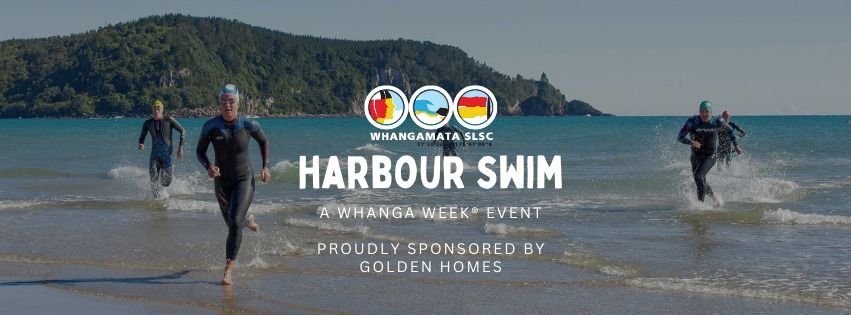 Whangamata SLSC Classic Harbour Swim