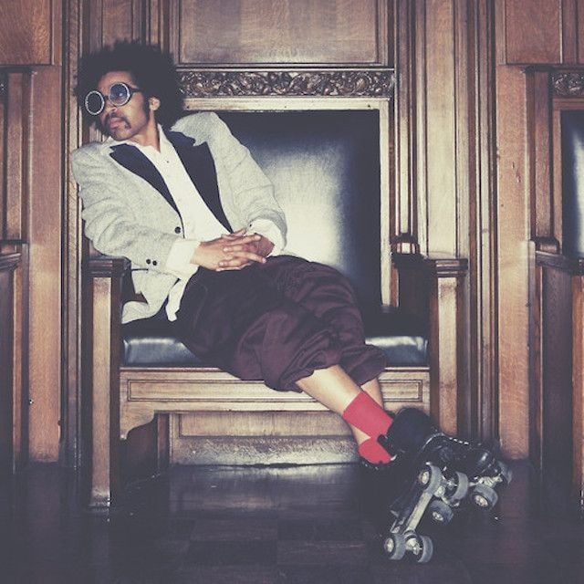 Natasha Diggs, Moodymann in Brooklyn