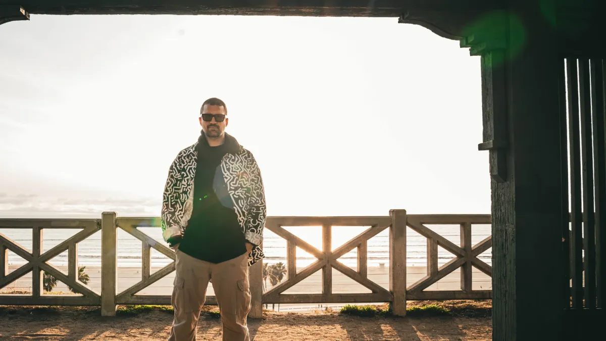 Sidney Charles in Aberdeen