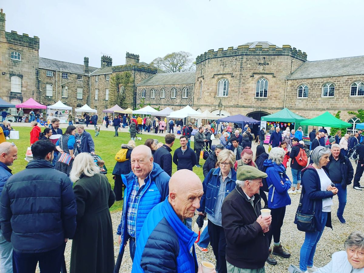 Real Markets at Ripley Castle