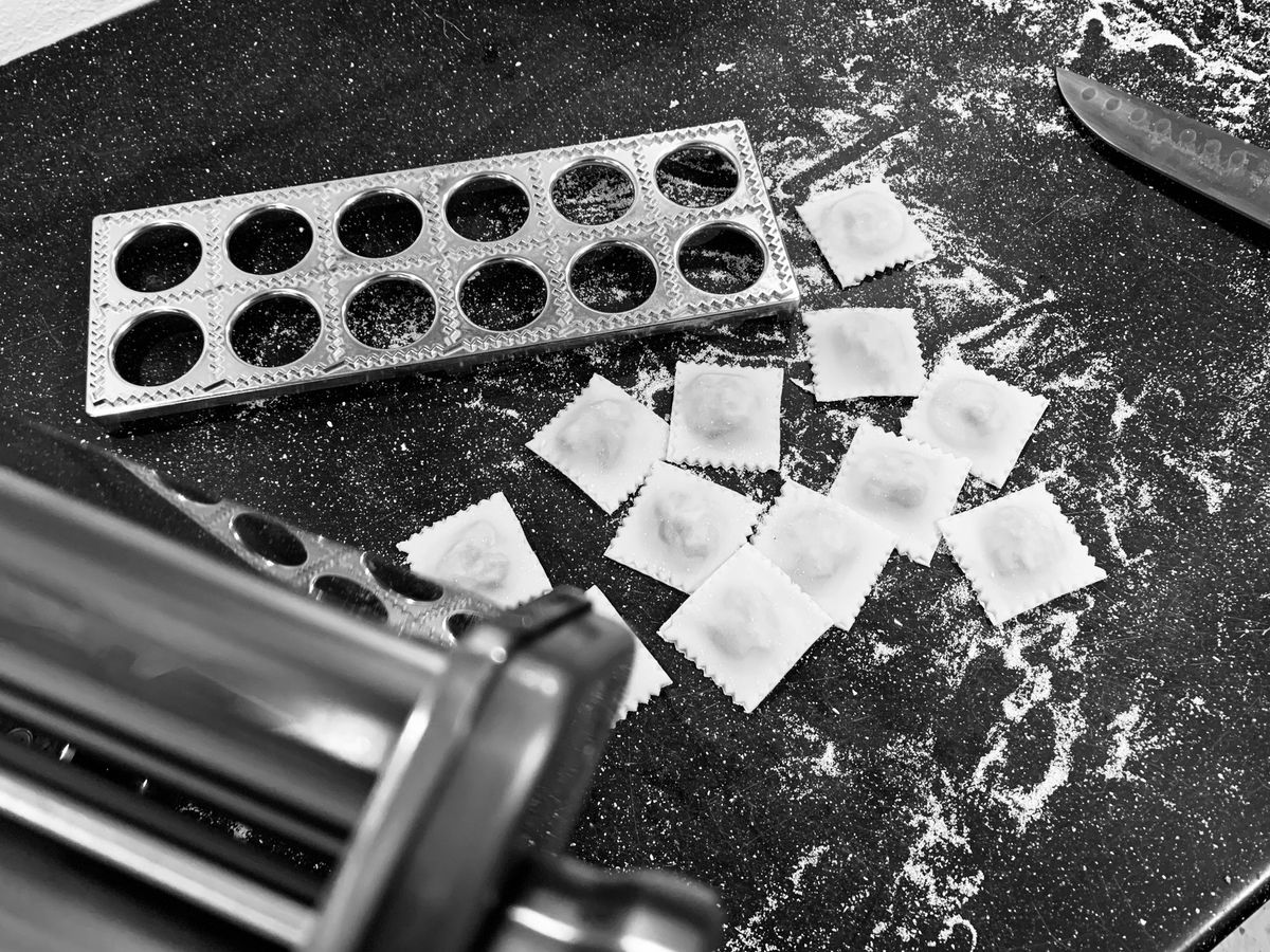 Pasta Making 101 with LEB Chef Billy