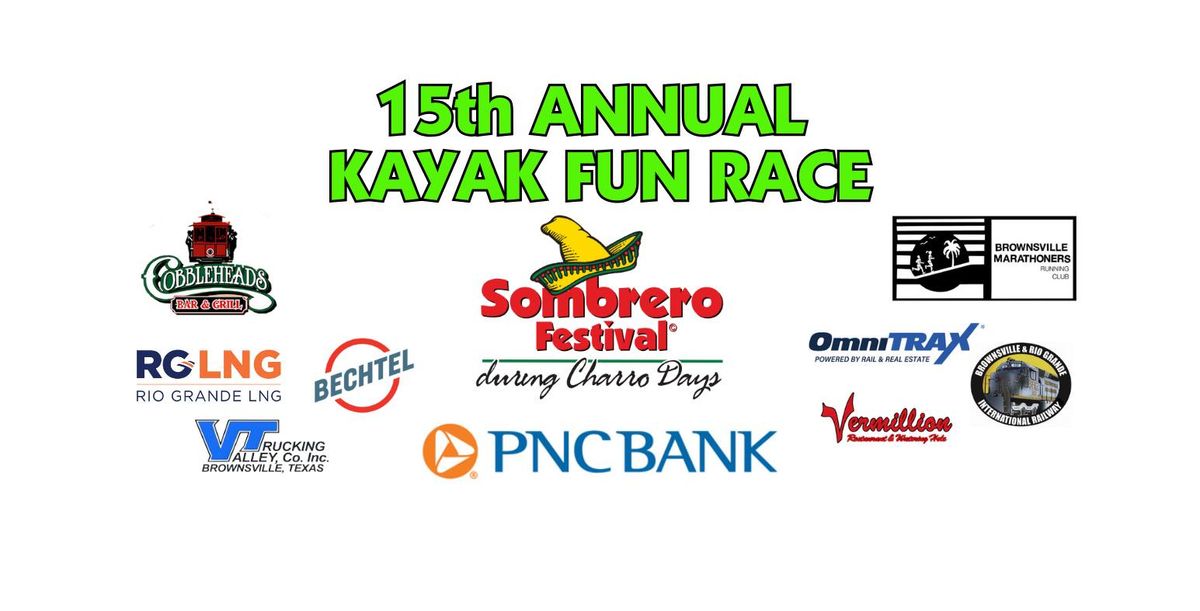 Kayak Fun Races by Sombrero Festival