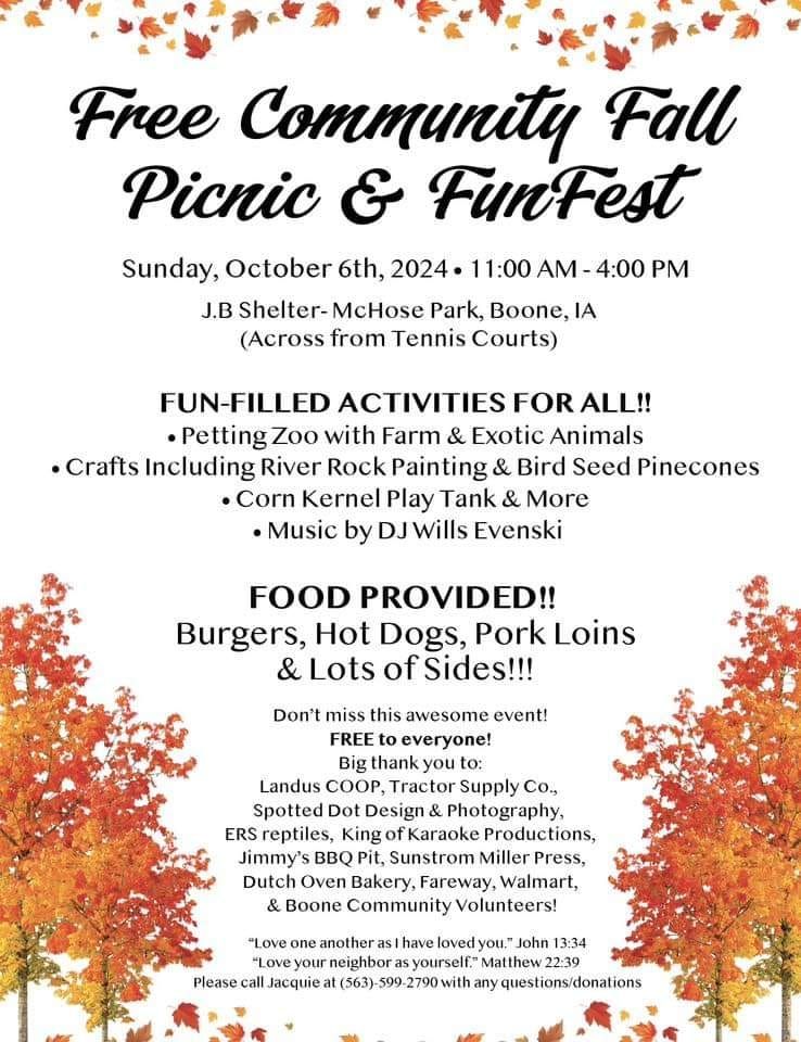 fall festival event 