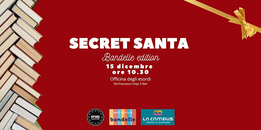 Secret Santa Bandelle Edition