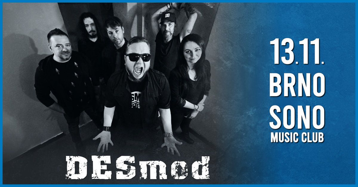 DESmod - BRNO - Sono Music Club