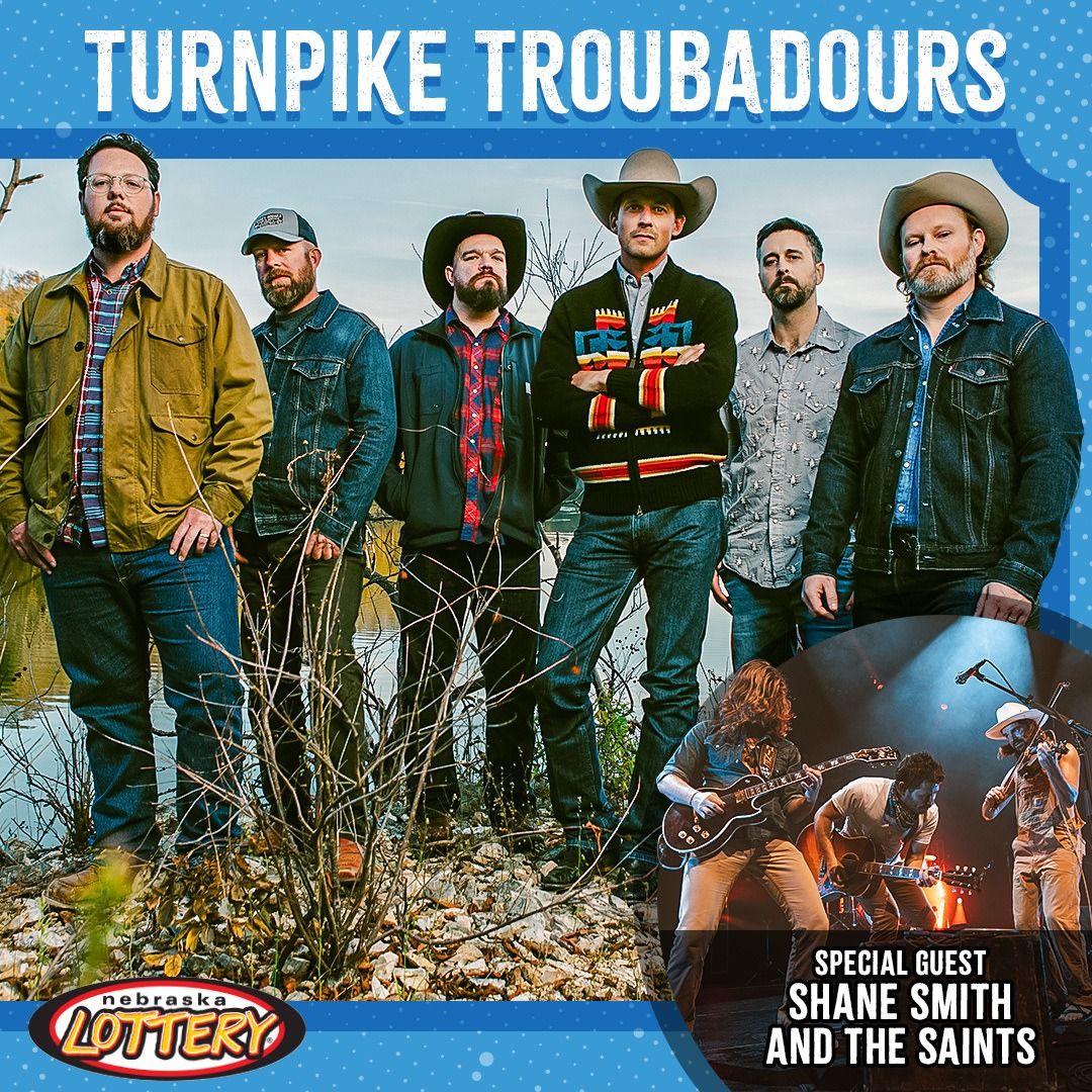 Turnpike Troubadors w\/ Shane Smith and the Saints