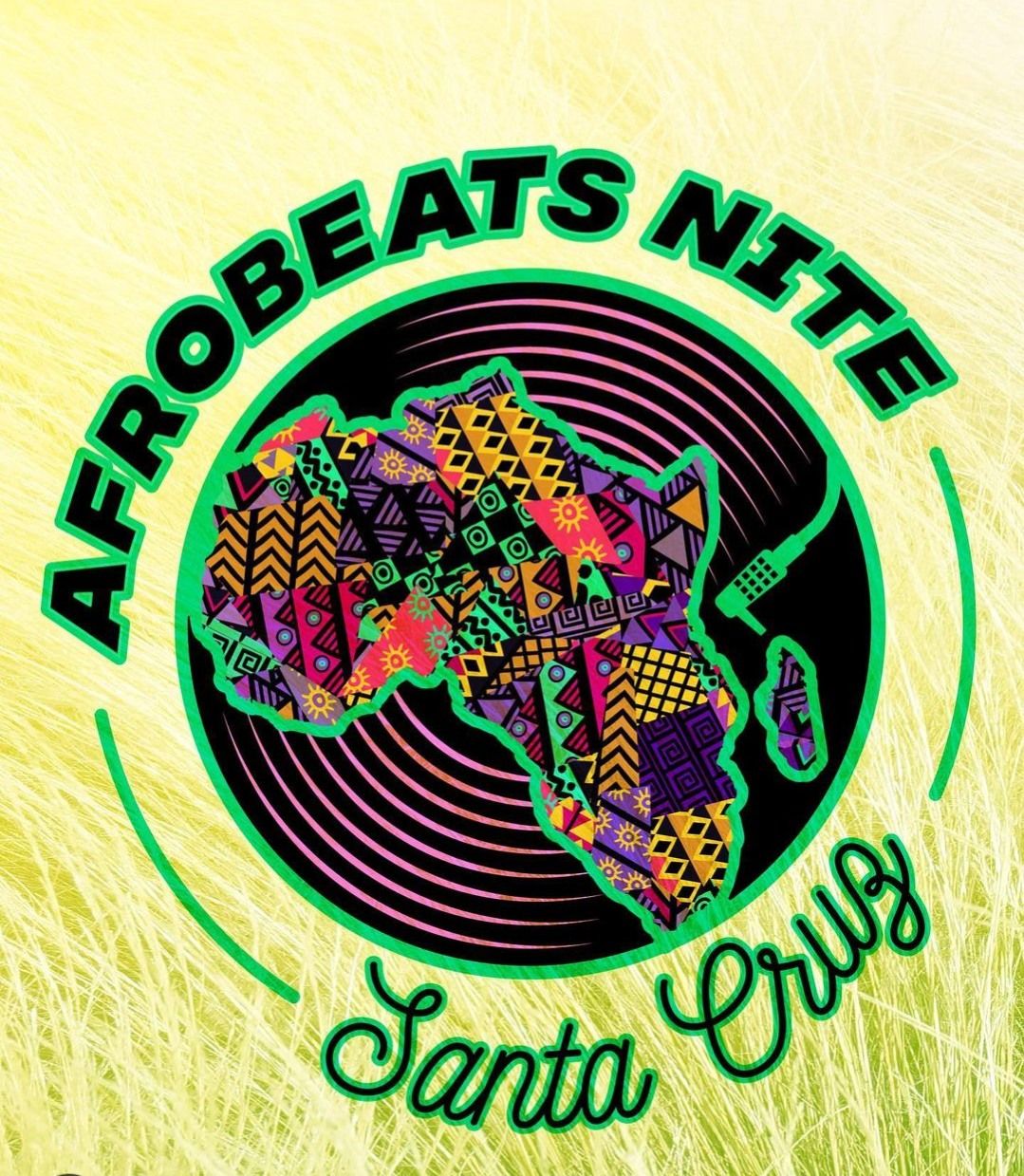 Afrobeats Nite