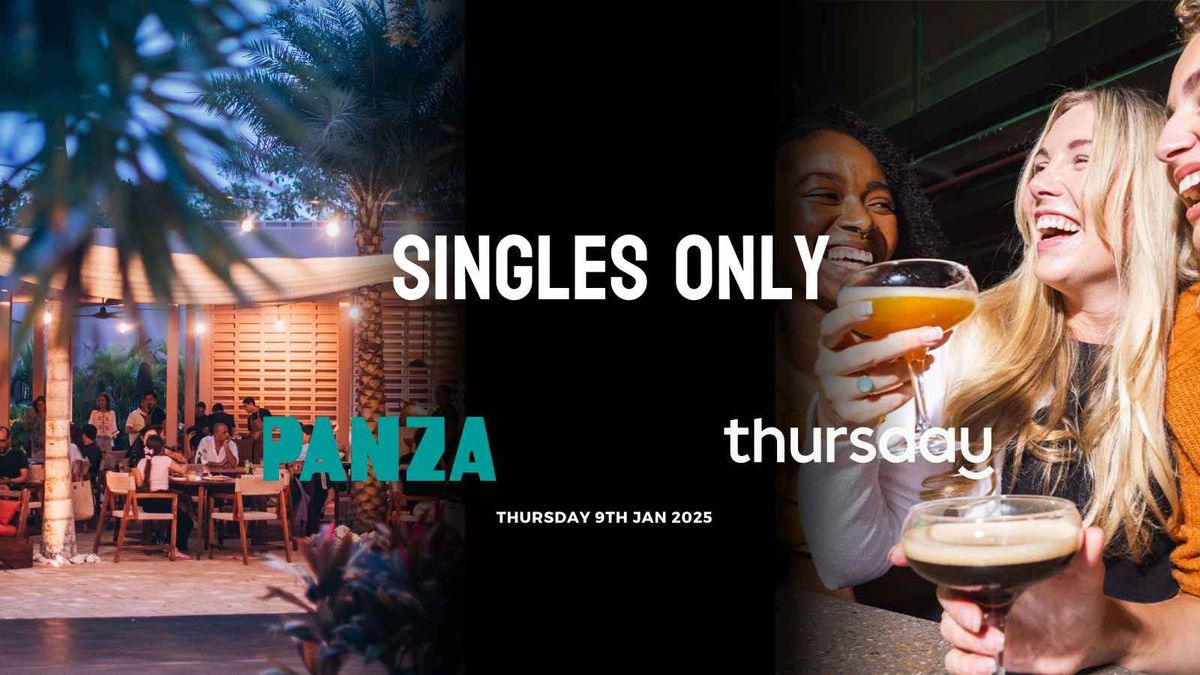 Thursday | Panza @ Aflora | Tulum 