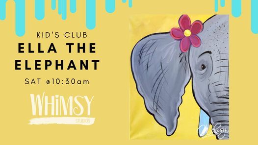 KIDS CLUB - Ella the Elephant