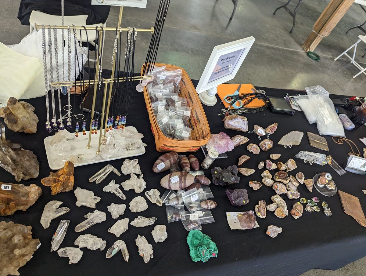 Brown County Rock & Mineral Show