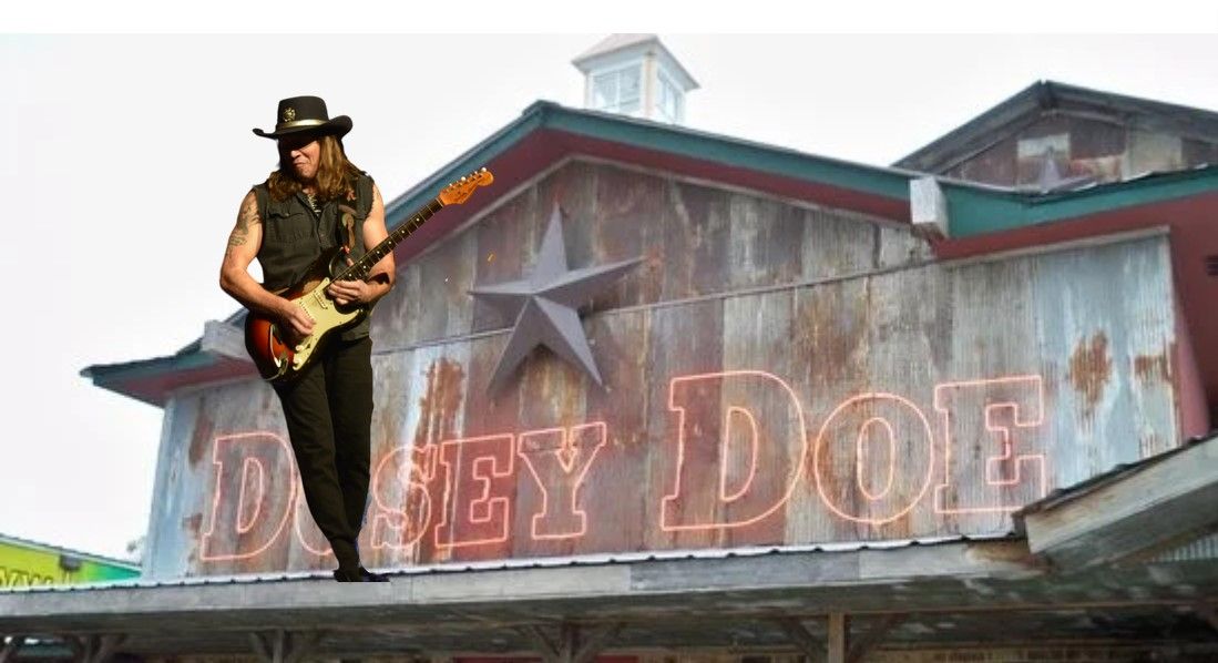 Texas Flood at Dosey Doe