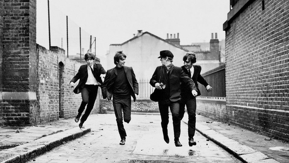 A Hard Day's Night - 60th Anniversary Screening