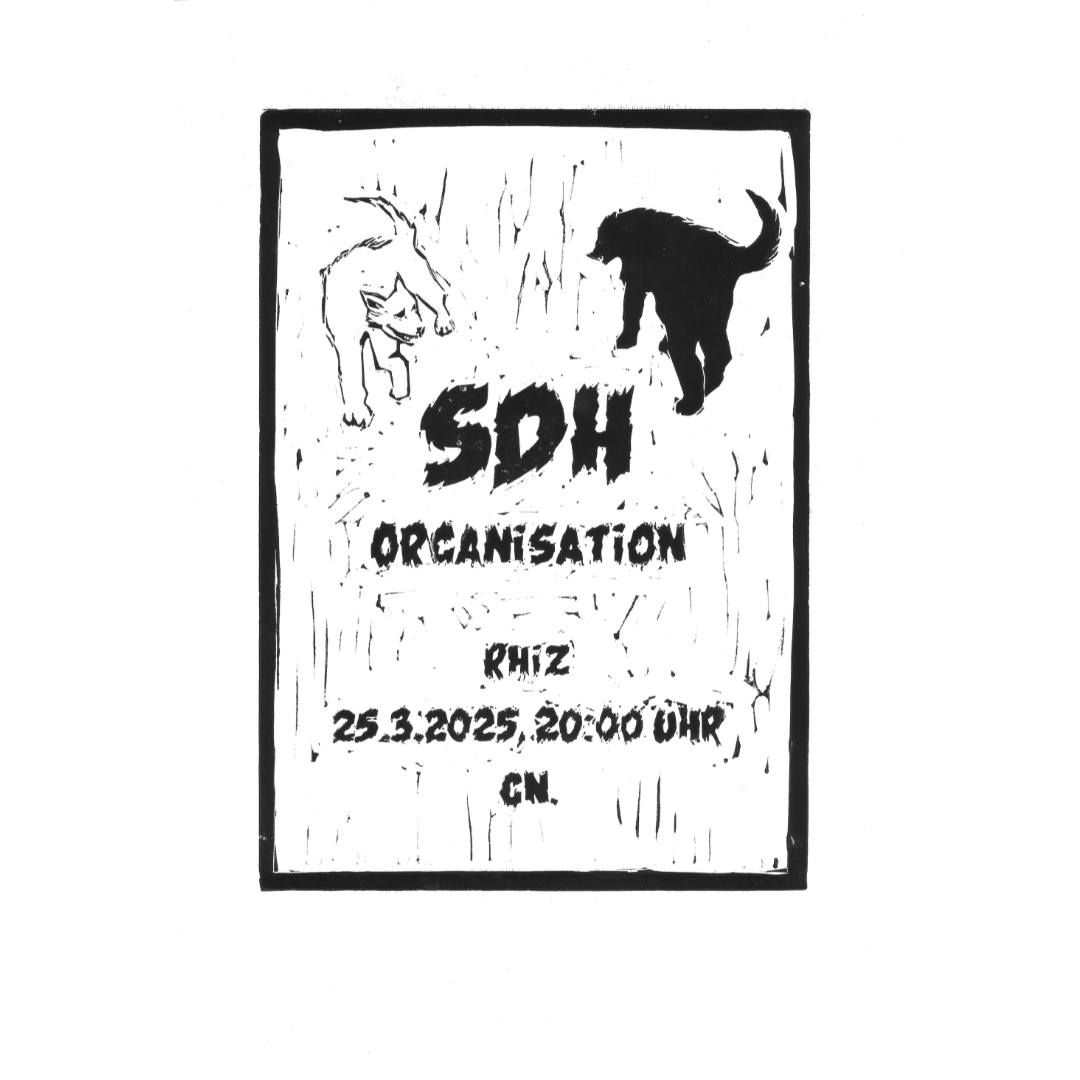 SDH \u25c6 ORGANISATION