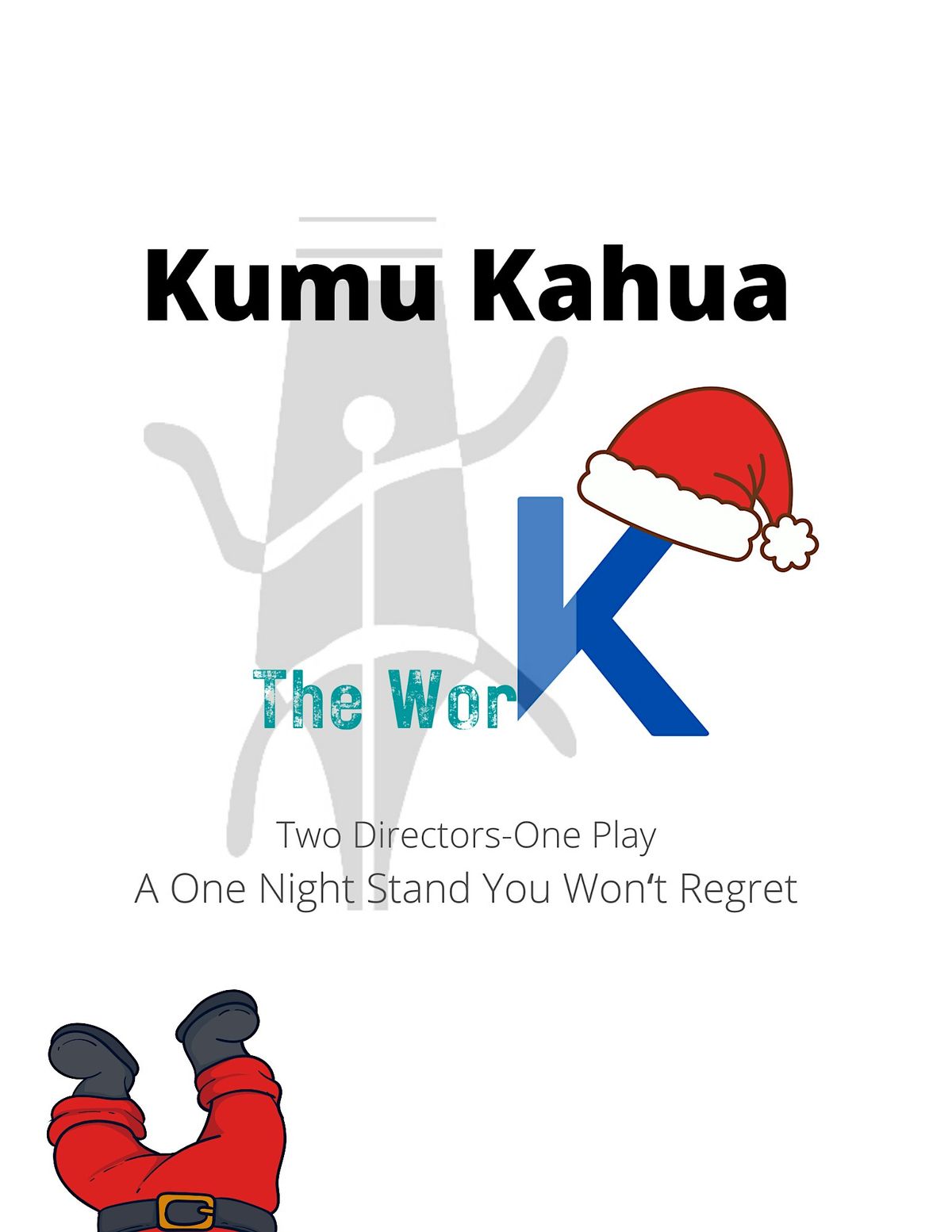 The Work Presents: Waiting for Buddy by ESL Silver