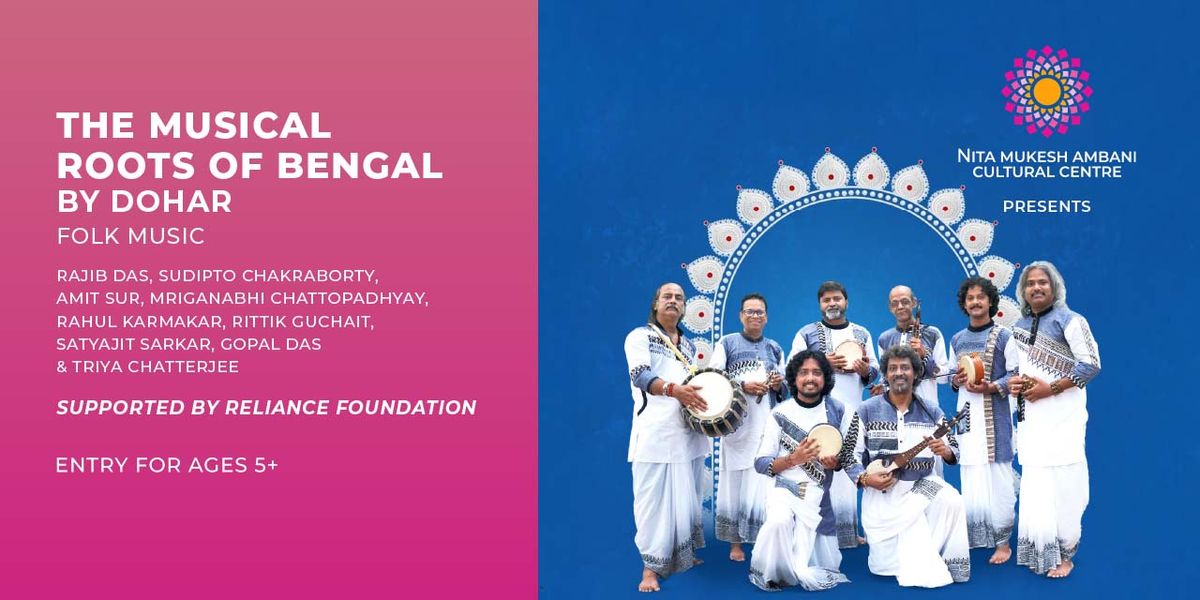 The Musical Roots of Bengal by Dohar