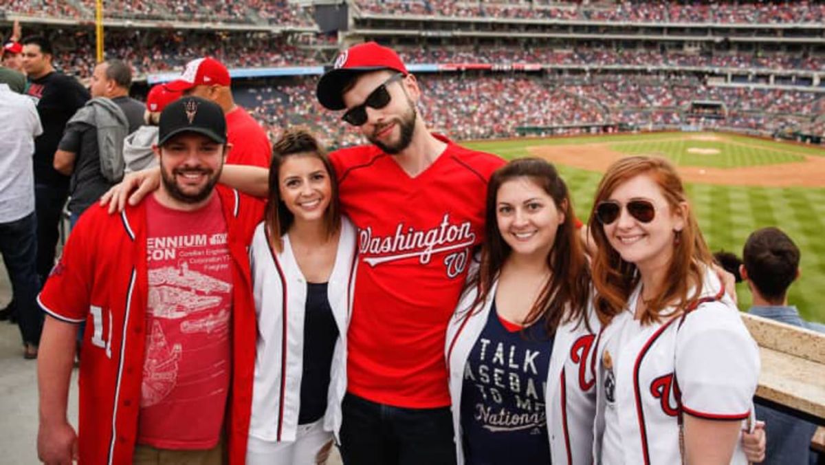 Cincinnati Reds vs. Washington Nationals
