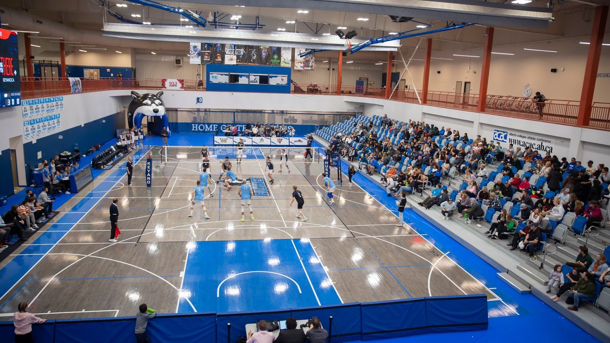 Keyano Huskies Volleyball vs. University of Alberta - Augustana Vikings | February 7-8, 2025