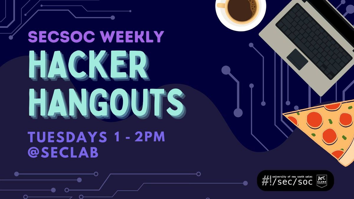 Hacker Hangout T3