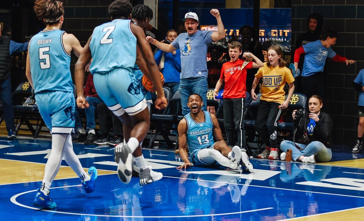 Kansas Christian Falcons at Kansas City Roos Mens Basketball