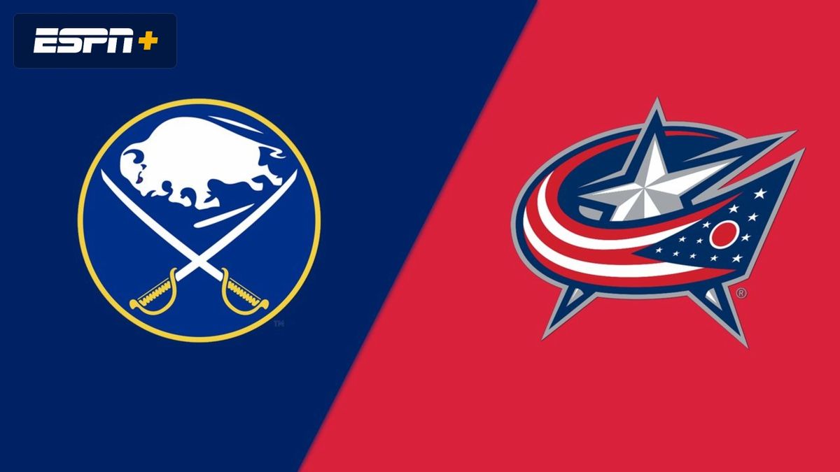 Buffalo Sabres at Columbus Blue Jackets