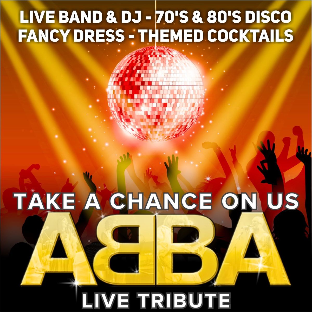 ABBA Theme Night 