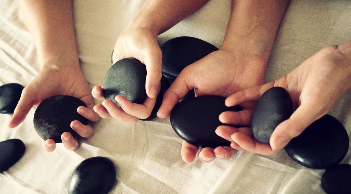 Adelaide - Level 1 Hot Stone Massage