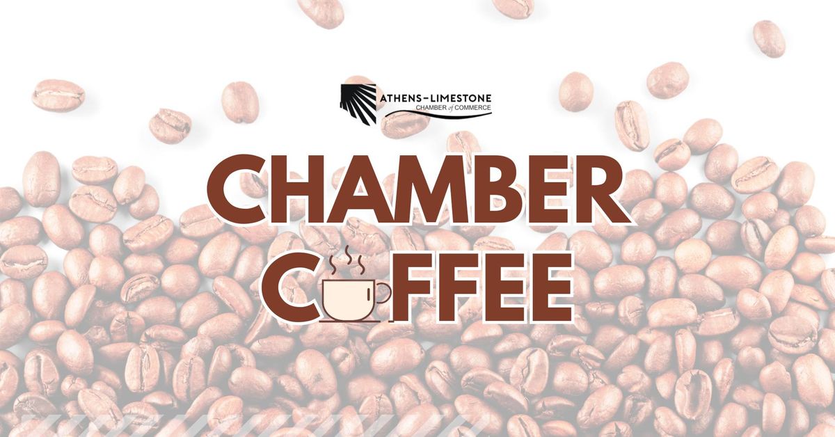 Chamber Coffee- Alabama Credit Union