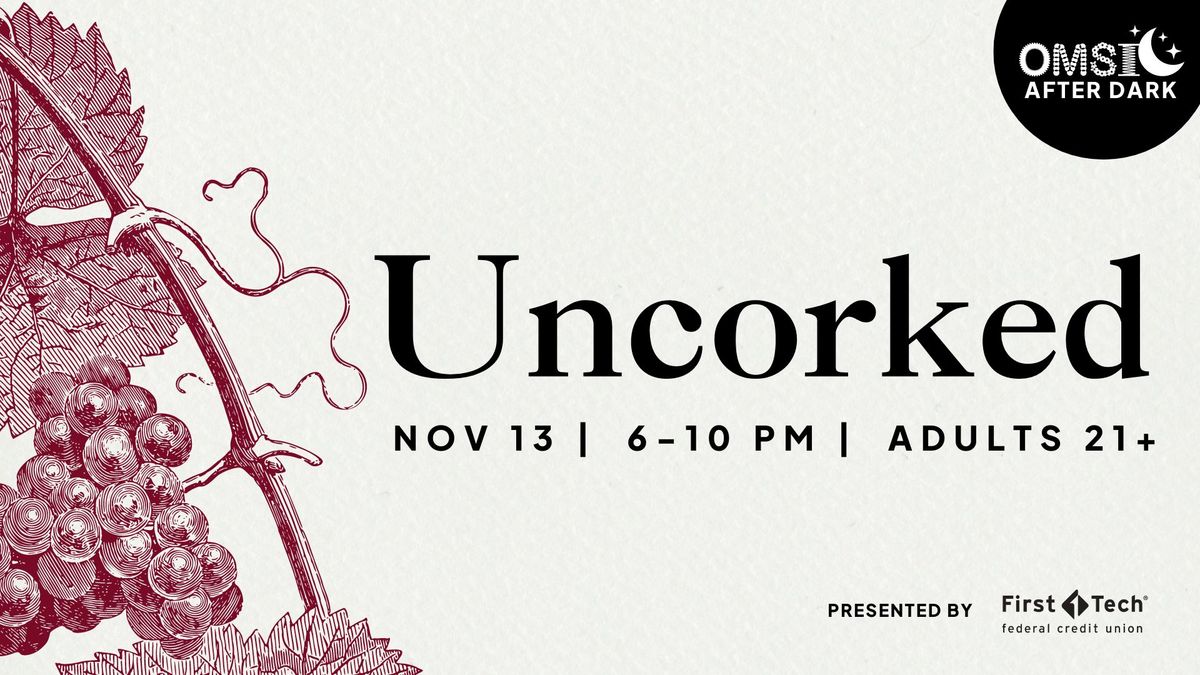 OMSI After Dark: Uncorked