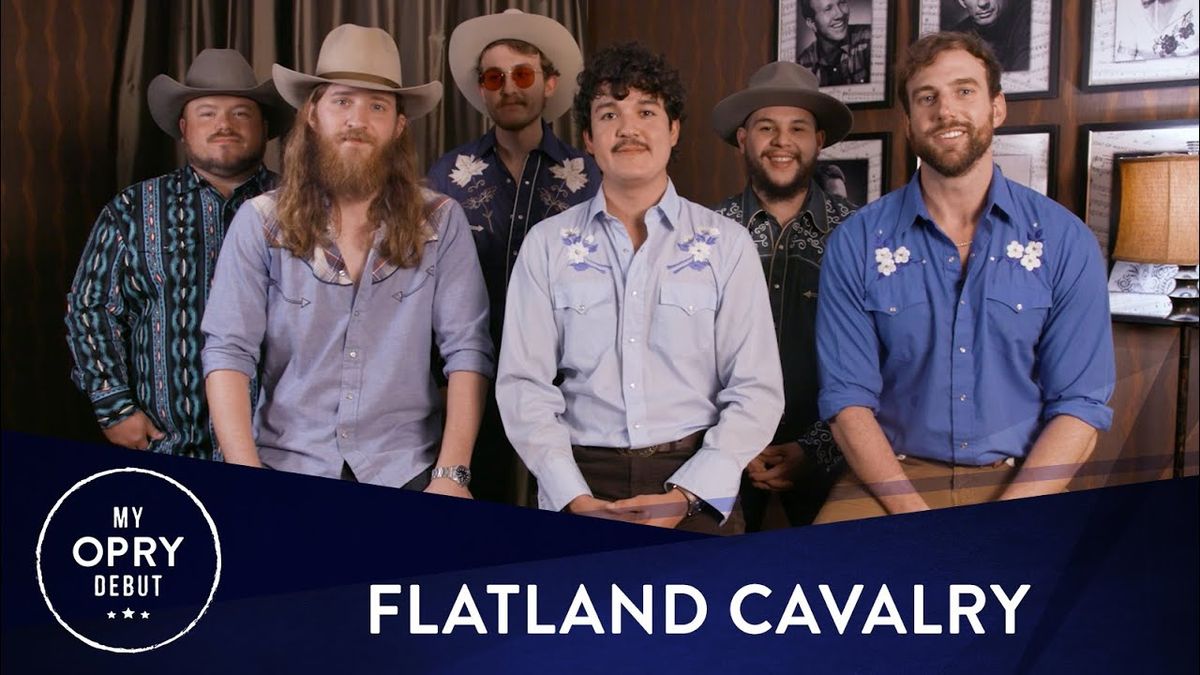 Flatland Cavalry