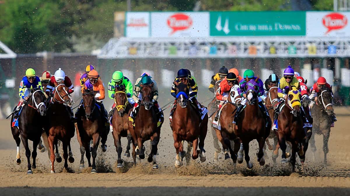 Parking Kentucky Derby