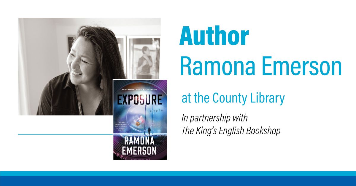 Author Ramona Emerson