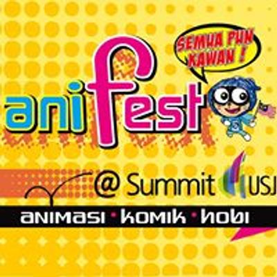 Anifest Malaysia