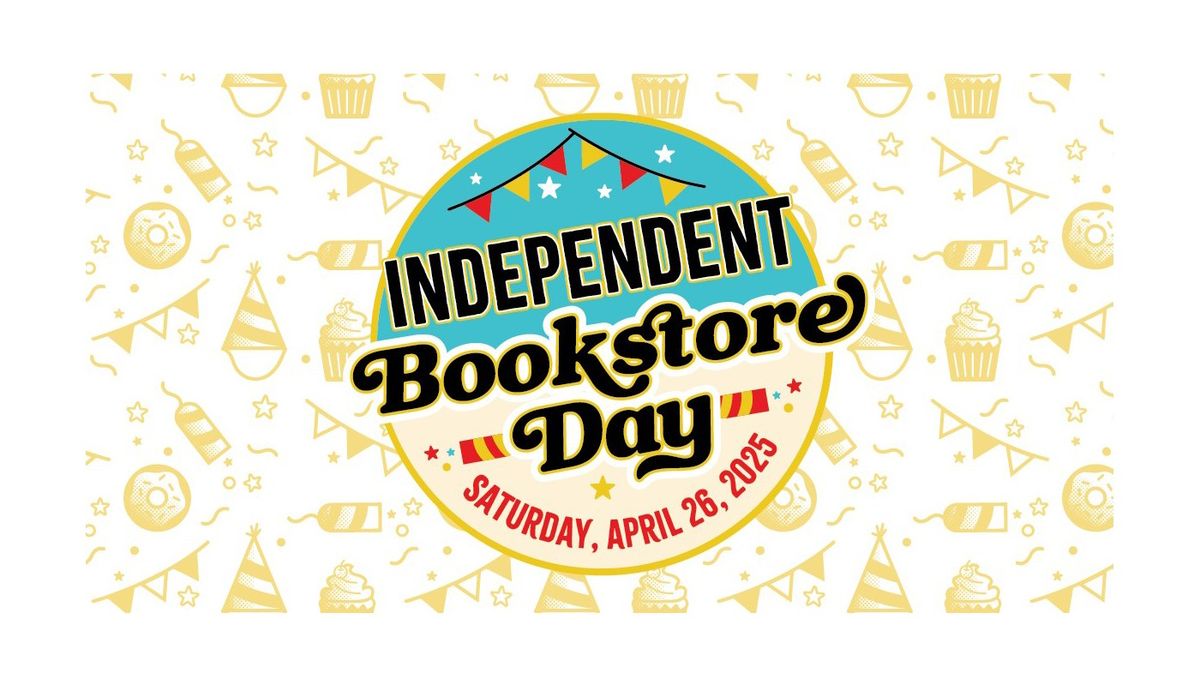 National Independent Bookstore Day 2025