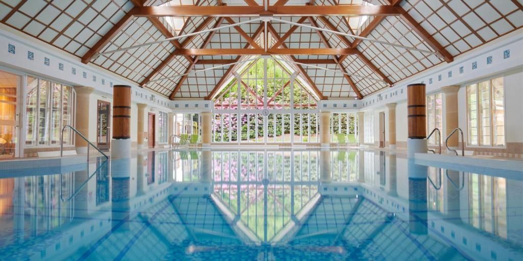 Champneys Forest Mere Anti-ageing Pilates and Facial Yoga Retreat