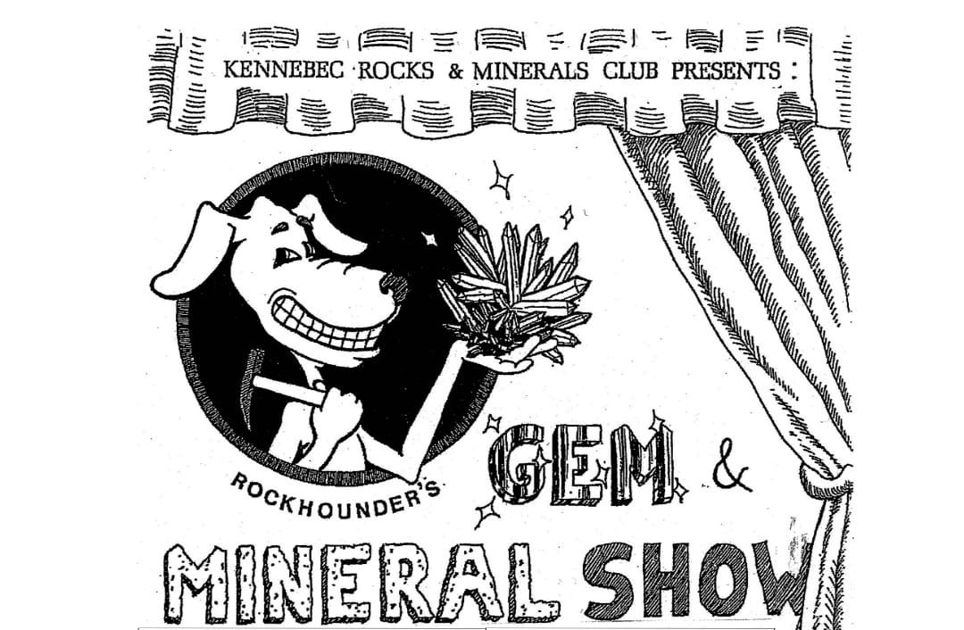 The 35th Annual Gem and Mineral show, hosted by the Kennebec Rocks and Minerals Club