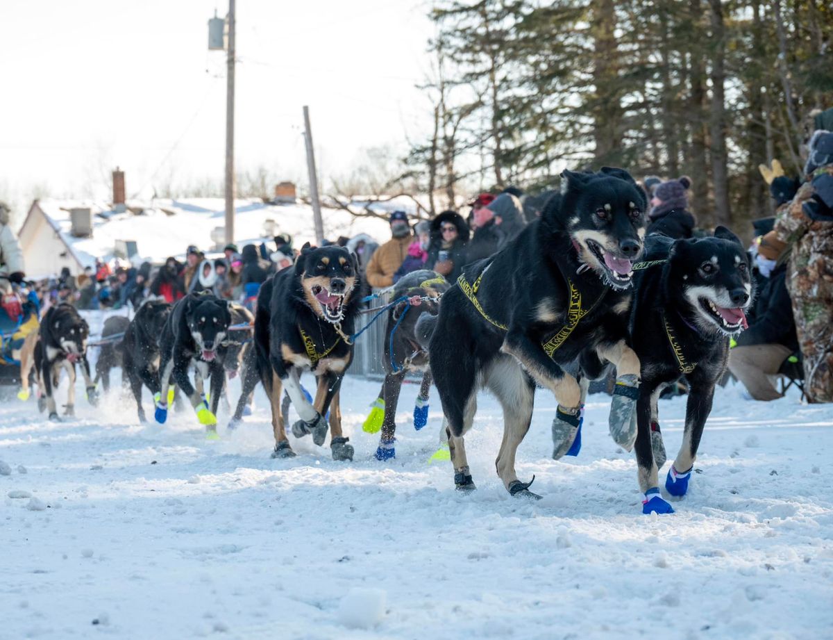 40th Running Race Start