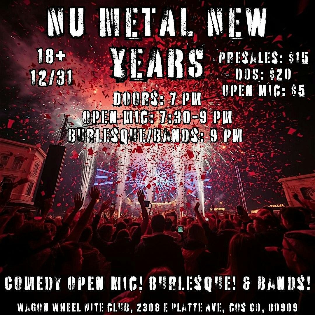 Nu Metal New Years