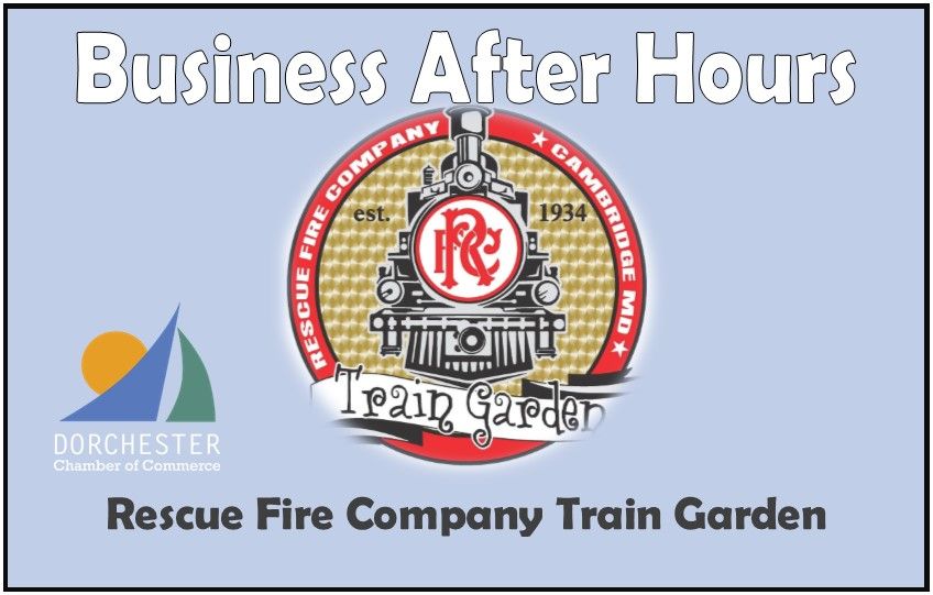 Business After Hours: RFC 90th Train Garden 