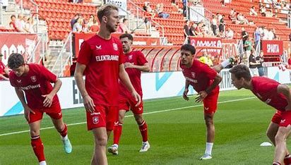 RKC - FC Twente + Buffetje! 