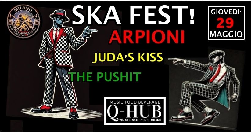 SKA FEST! 