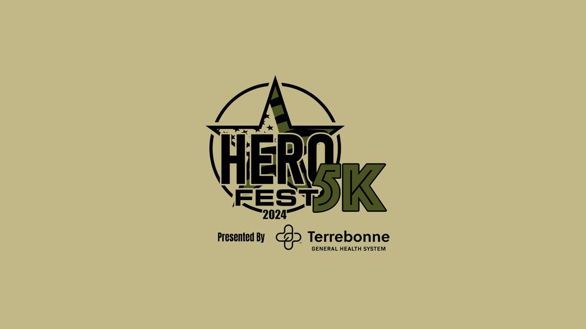 Hero Fest 5K 2024