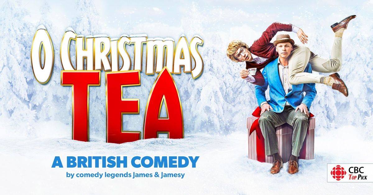 O Christmas Tea at Agora Theatre