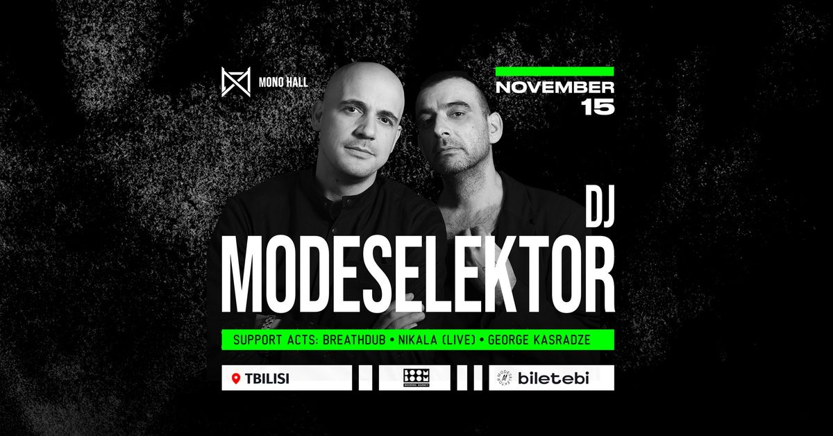 MODESELEKTOR