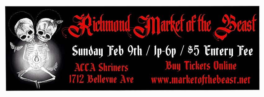 Richmond Market of the Beast