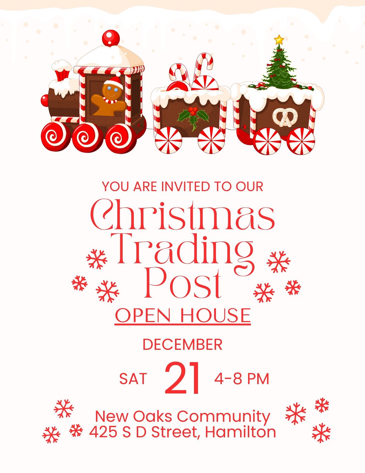 Christmas Trading Post