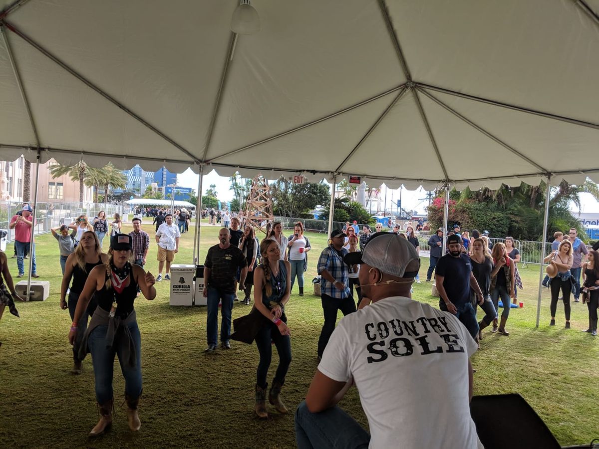 Country Line Dancing - Imperial Beach