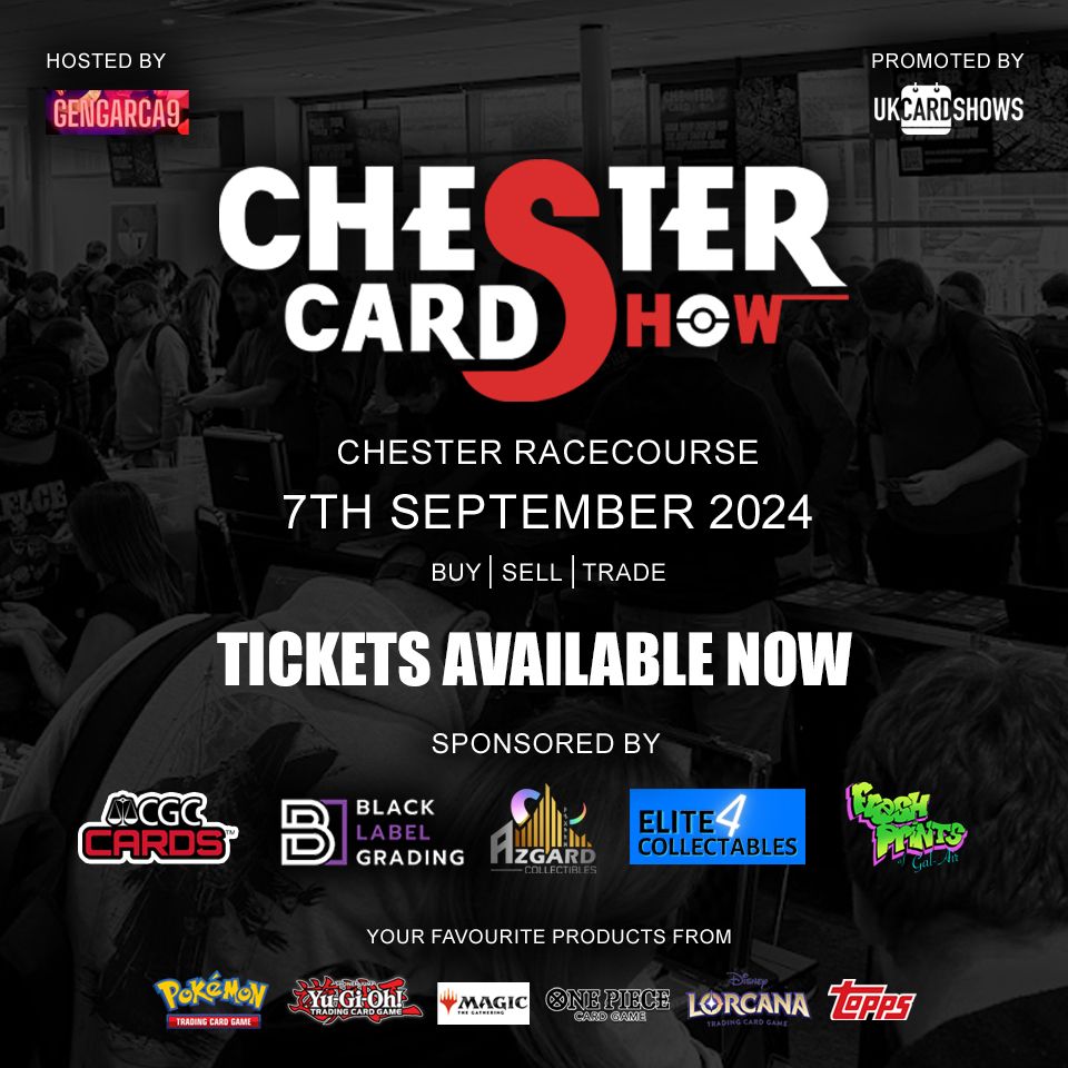 Chester Card Show